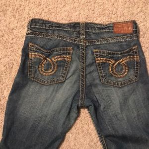 Big Star Jeans!